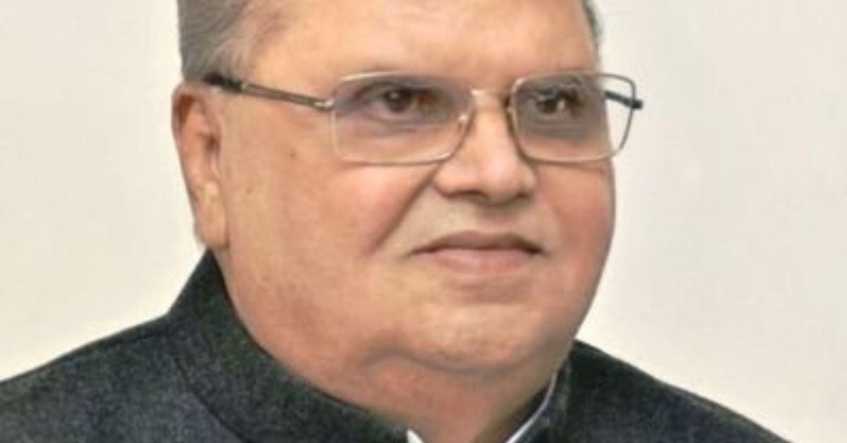 पूर्व राज्यपाल सत्यपाल मलिक का निधन, Darbhanga के अधिवक्ताओं में शोक