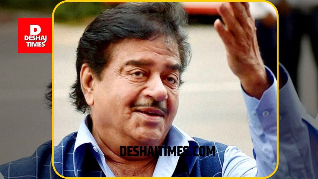 On Bihar politics, TMC MP Shatrughan Sinha said, Tejashwi Yadav will get the most sympathy. When the time came to make him the CM, you (Nitish Kumar) went to the other side. To some, it may appear as taking a U-turn, but to others, it may appear as a political conspiracy. In this situation, if RJD and Congress campaign aggressively, they will benefit (in the Lok Sabha elections).