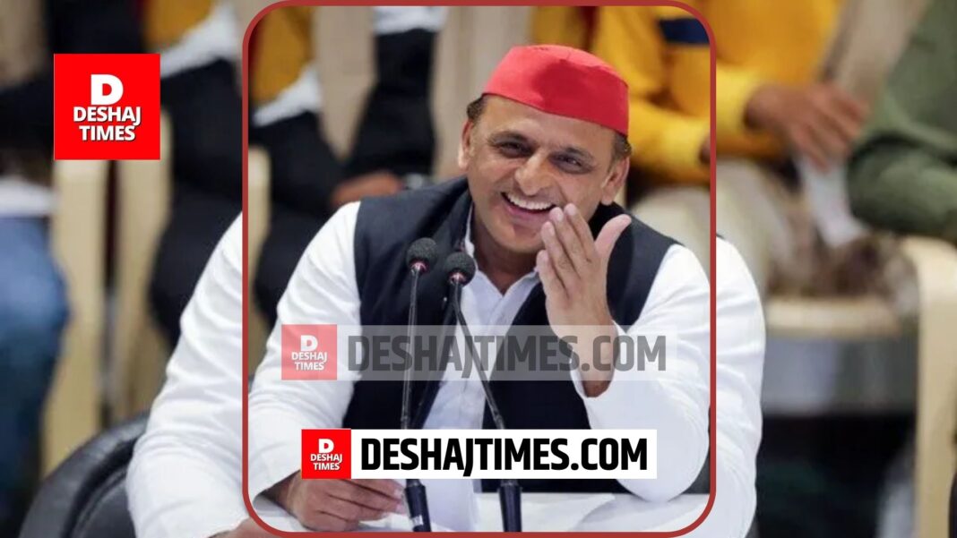 SP chief Akhilesh Yadav, Lok Sabha elections 2024, SP chief Akhilesh Yadav said, this alliance with Congress with 11 strong seats, beginning of good days.