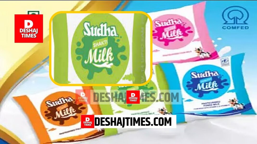 Sudha Dairy | Bihar News | Hikes Milk Prices | Sudha Dairy increased milk prices