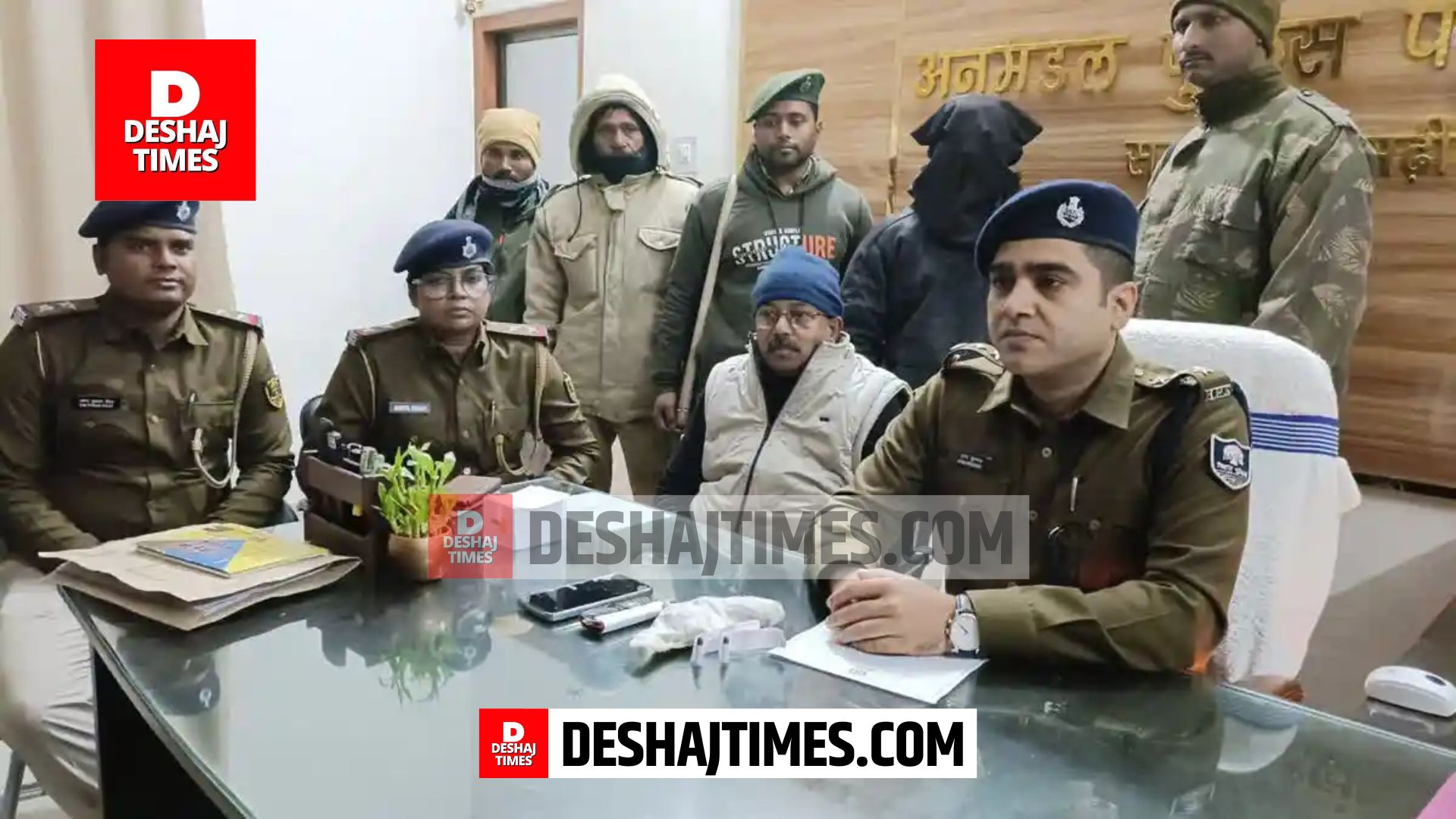 Bihar Crime News | Sitamarhi News | Reward of Rs 2 lakh, Israel absconding for 6 years arrested