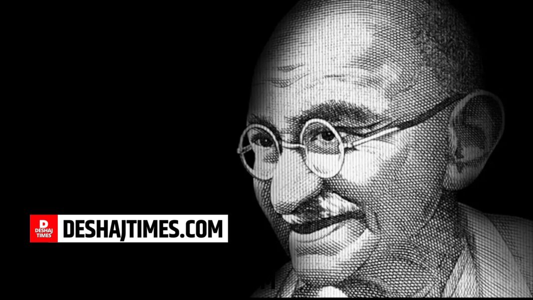 Mahatma Gandhi, 30 January, Martyrs Day, today is the day to remember the Father of the Nation Mahatma Gandhi