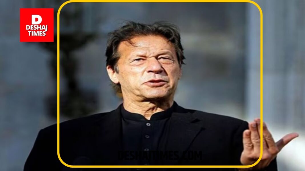 Former Pakistan PM Imran Khan sentenced to 10 years