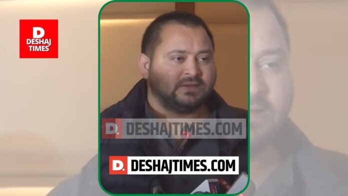 Tejashwi Yadav Tejashwi Yadav