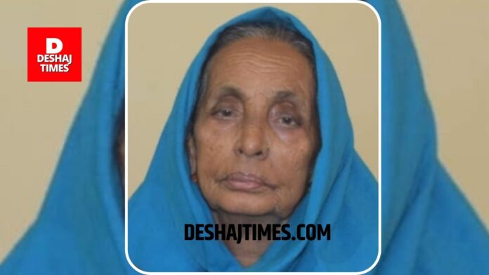 Indramaya Devi Is No More Mourning in Darbhanga... Indramaya Devi is no more, Journalist Arun Kumar Pathak now whom will we call O Mother..., Deshaj Times family's tribute Indramaya Devi Is No More Mourning in Darbhanga... Indramaya Devi is no more, Journalist Arun Kumar Pathak now whom will we call O Mother..., Deshaj Times family's tribute