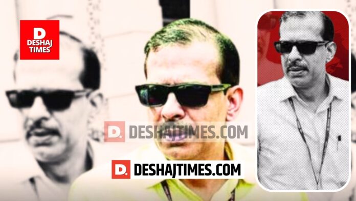 Bihar Additional Chief Secretary of Education Department KK Pathak Bihar Additional Chief Secretary of Education Department KK Pathak