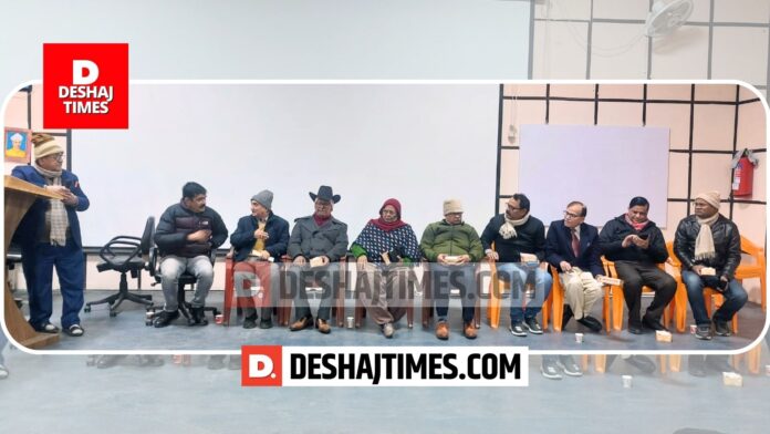 Century of Darbhanga Medical College. 100 years on 23rd February, celebration will continue throughout the years Century of Darbhanga Medical College. 100 years on 23rd February, celebration will continue throughout the years