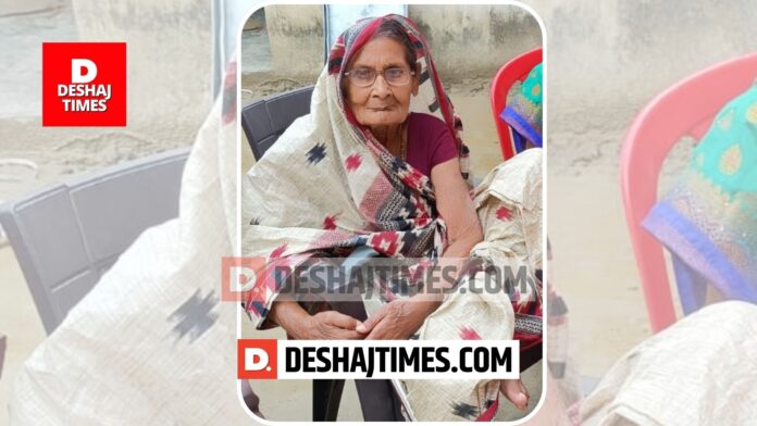 Indrasan Devi Is No More 95 year old woman Indrasan Devi of Hanumannagar, Darbhanga is no more, Peethadhishwar Radha Ballabh remained on fast. Indrasan Devi Is No More 95 year old woman Indrasan Devi of Hanumannagar, Darbhanga is no more, Peethadhishwar Radha Ballabh remained on fast.
