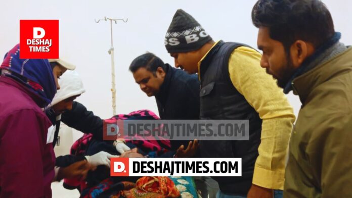 Love Affairs | Madhubani's lover, Kamtaul's girlfriend...married...now half a dozen criminals entered the house and attacked, 3 injured, 1 referred Love Affairs | Madhubani's lover, Kamtaul's girlfriend...married...now half a dozen criminals entered the house and attacked, 3 injured, 1 referred