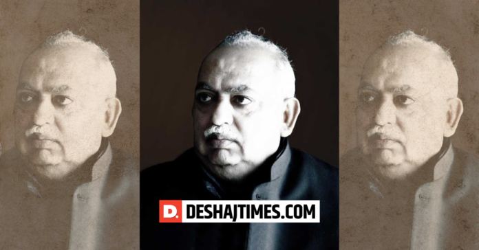 Famous indian urdu poet Munawwar Rana passed away | Photo: Deshaj Times Famous indian urdu poet Munawwar Rana passed away | Photo: Deshaj Times