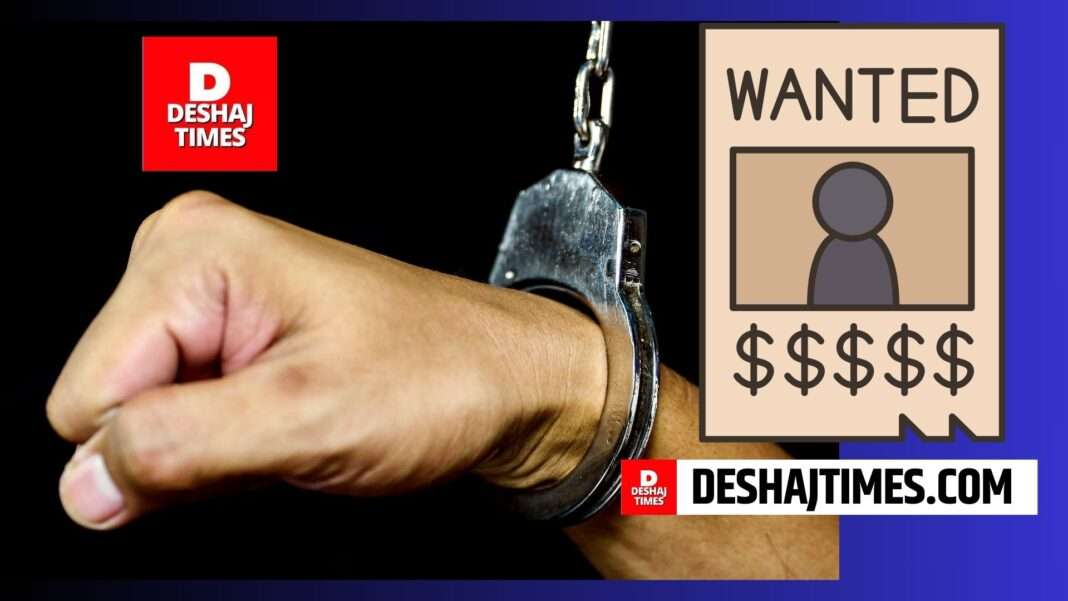 Bihar Crime News, Arrested, Deshjtimes Crime Bureau Report