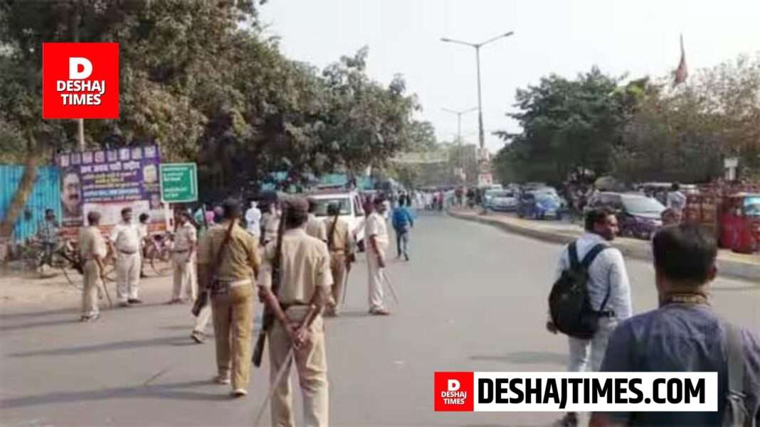 Bihar Politics: Here, Tejashwi started speaking... Lathi charge on RJD... Speaker called the Deputy Speaker...