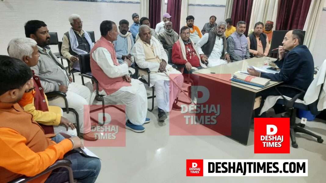 Darbhanga News | Benipur News | The department is busy preparing for Lok Sabha elections in Benipur.