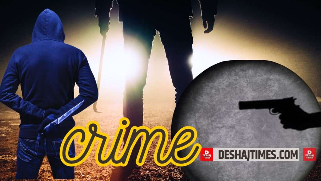 Bihar Crime News | DeshajTimes.Com Crime Bureau |