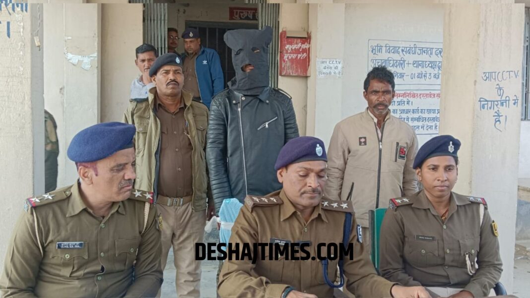 Madhubani Crime News | Jhanjharpur News | Criminals were planning robbery in number one Haryana Shere Punjab Dhaba, police arrived, criminals arrested in many cases, big revelation by police