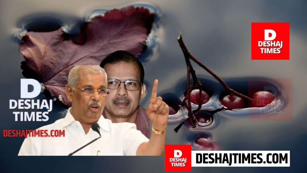 KK Pathak News | Clash between Bihar News, KK Pathak and Raj Bhavan, not a good sign...