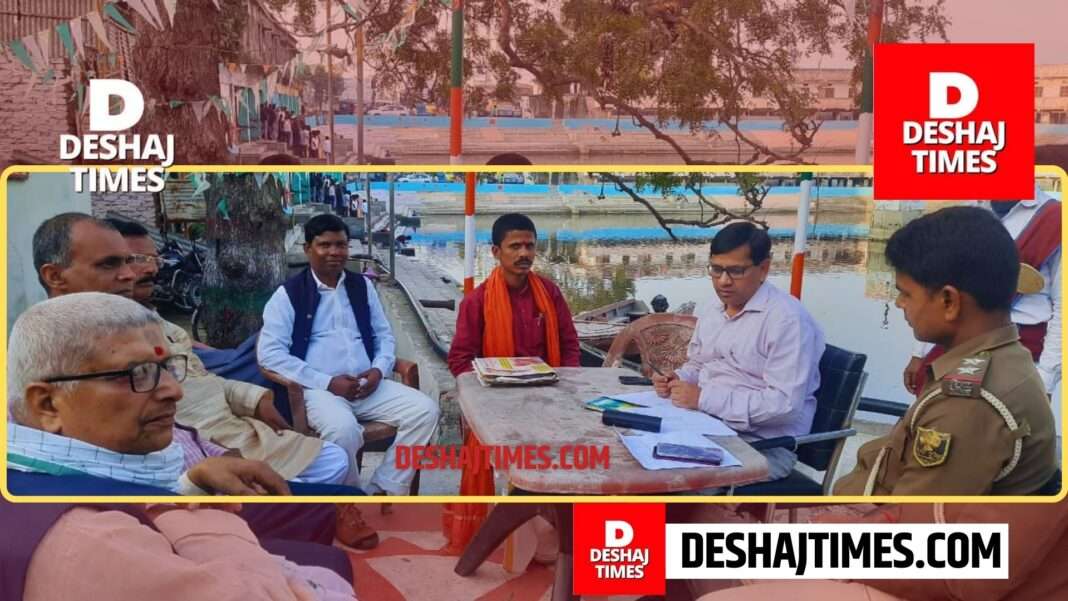 Darbhanga News | Shivratri News | Guidelines for the festival of Mahashivratri ready at Baba Kusheshwarsthan, how will water be offered to Baba, how will the queue of devotees form... Read the full news, what did Umesh Kumar Bharti, Chairman of Biral SDO cum Trust Committee, say