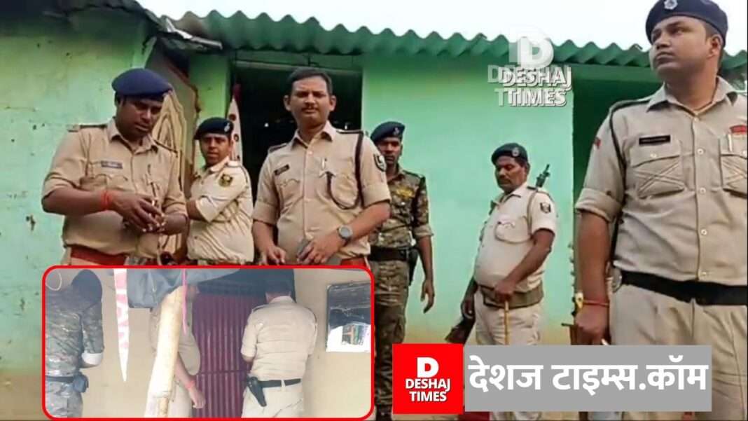 Madhubani News | Dead body of a girl found hanging from a noose, Murder or Suicide, Kaluahi Police will solve the mystery.