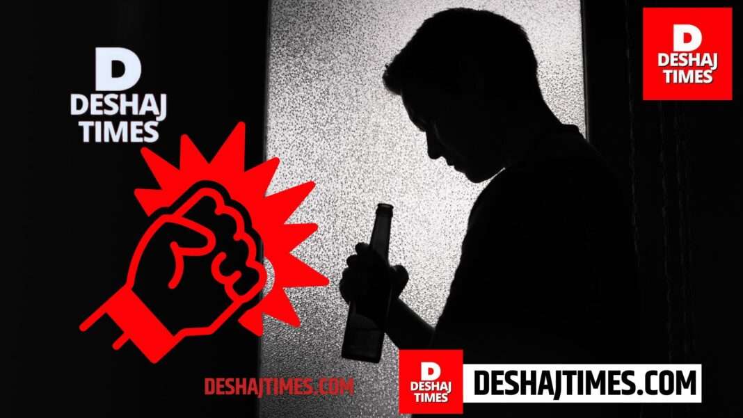 शराब...हंगामा....तस्करी...। Anti-Liquor Campaign | देशज टाइम्स अपराध ब्यूरो रिपोर्ट।