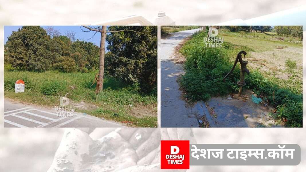 Madhubani News | Water Crisis Panghat in Madhubani is already deserted, water crisis deepens as soon as summer begins