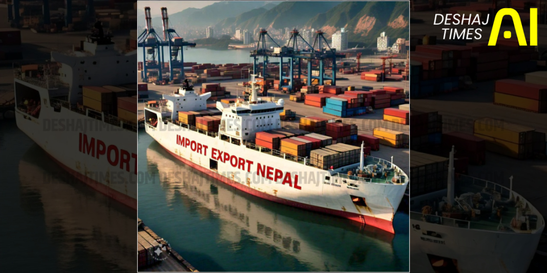 Meeting To Ease Import export From Nepal