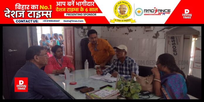 Darbhanga News: Benipur subdivision will get freedom from illegal nursing homes, pathology lab, ultrasound center will be sealed.। DeshajTimes.Com Darbhanga News: Benipur subdivision will get freedom from illegal nursing homes, pathology lab, ultrasound center will be sealed.। DeshajTimes.Com