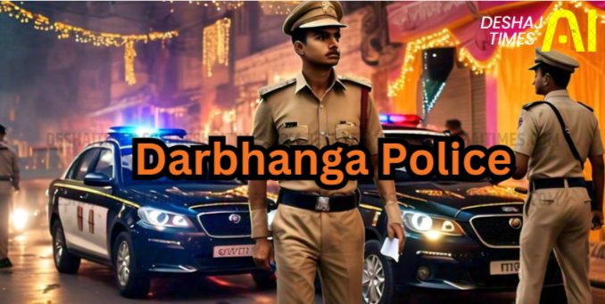 Darbhanga Police