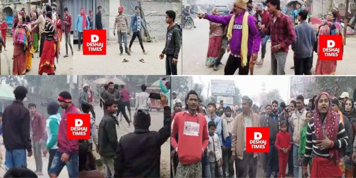 Ruckus in Darbhanga, police opened fire? What is SDPO Amit Kumar telling, case against 165, picture of Mawalis released Ruckus in Darbhanga, police opened fire? What is SDPO Amit Kumar telling, case against 165, picture of Mawalis released