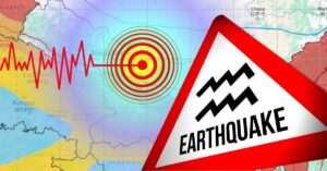 Delhi-NCR’s Earthquake Zone 4 में रात 1:47 बजे धरती हिली, आया रिक्टर 3.4 तीव्रता वाला भूकंप