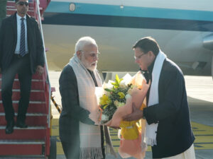 PM Modi to Offer Prayers at Ganga’s Winter Seat in Mukhwa Today