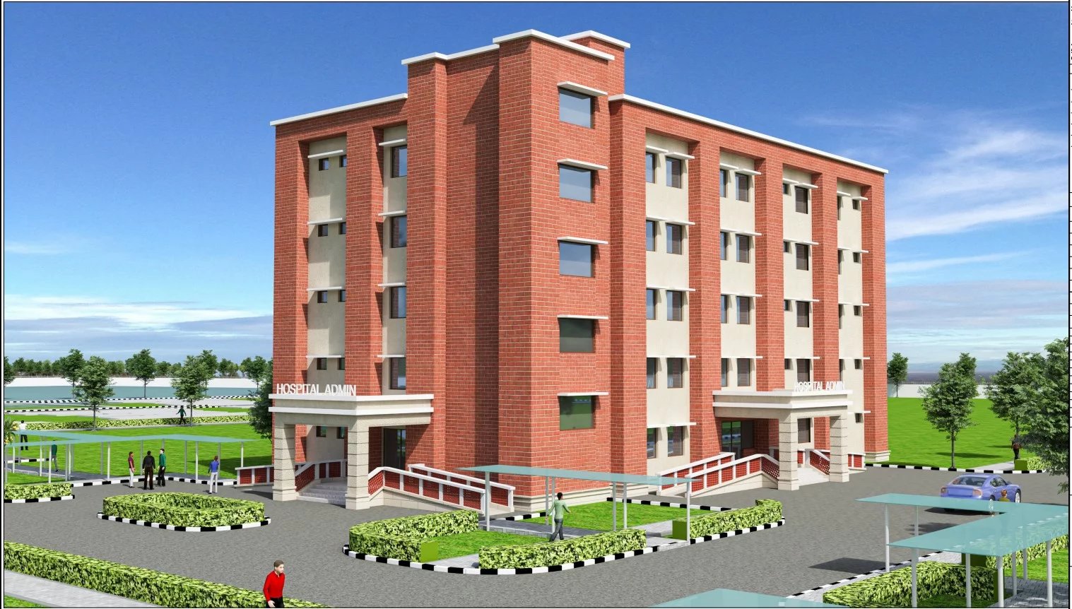 Darbhanga DMCH Redevelopment Project Updates