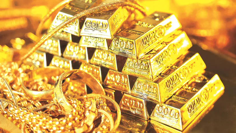 Gold-Silver Price Hike