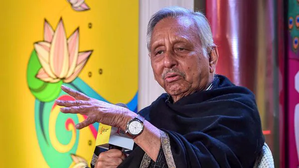 Mani Shankar Aiyar