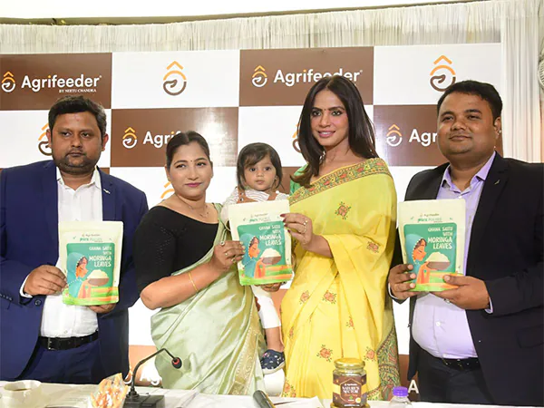 Neetu Chandra Invests Bihar Agritech Agrifeeder