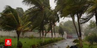Bihar Weather: मई में बारिश, वज्रपात और आंधी… पिक्चर अभी बाकी है, जानें क्या है अपडेट Bihar Weather Alert: Danger of heavy storm and rain in 26 districts| Photo DeshajTimes