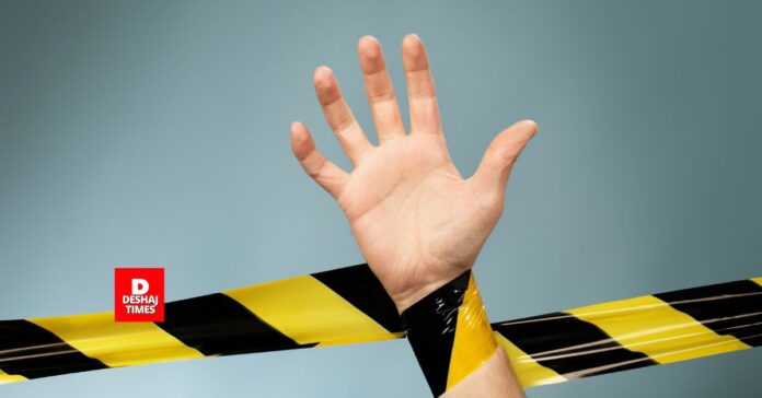 In Darbhanga, alcohol, police caught him | DeshajTimes.Com