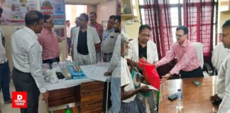 Singhwara CHC में लापरवाही का बड़ा खुलासा! कई डॉक्टर और कर्मचारी ड्यूटी से गायब, वेतन रूका