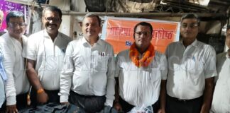 अधिवक्ताओं का सम्मान, BJP का भरोसा – जानिए कौन है Darbhanga के अधिवक्ता विष्णुकांत चौधरी ‘सुमनजी’ ?