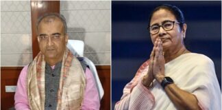 बिहार से बंगाल पर बड़ा हमला, BJP मंत्री ने ममता सरकार को घेरा, लगाए ये 5 गंभीर आरोप — Bihar Minister Mangal Pandey attacks Mamata Banerjee