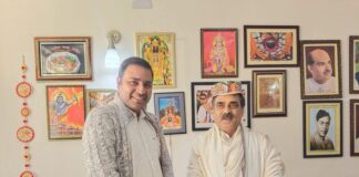 जाले में जीत की हैट्रिक के बाद Jibesh Kumar का संदेश — “जनता का विश्वास मेरी शक्ति है…”