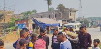 भागलपुर में वन विभाग के ASI और भाई पर जानलेवा हमला, सिर फोड़ा, लूटा मोबाइल और लॉकेट