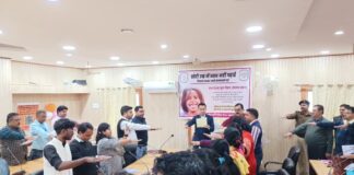 बाल विवाह मुक्त मधुबनी की ओर एक और कदम: जिलाधिकारी ने दिलाई संकल्प की शपथ