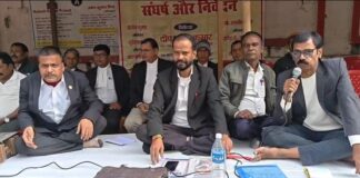 भागलपुर में हाई कोर्ट खंडपीठ की मांग तेज: अधिवक्ताओं ने छेड़ा अभियान, सरकार के सामने रखी डिमांड