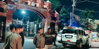 दरभंगा में SSP का ‘नाइट ऑपरेशन’, गश्ती दल और चेकपोस्ट की औचक जाँच से हड़कंप!