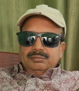 प्रभाष रंजन। दरभंगा। देशज टाइम्स।