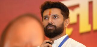 मुर्शिदाबाद में बाबरी मस्जिद पर सियासी भूचाल: चिराग पासवान ने बताया ‘तुष्टिकरण की चाल’, विपक्ष पर साधा निशाना