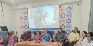 Darbhanga में जर्मनी,ऑस्ट्रिया के विशेषज्ञ चिकित्सों का मिला लाभ, एस एन सर्राफ हॉस्पिटल में निःशुल्क शिविर , 150 मरीजों को मिला नव जीवन