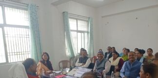 Mithila University में युवा महोत्सव की तैयारी तेज: भव्य आयोजन के लिए कमेटी ने कसी कमर