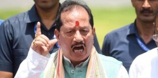 डिप्टी सीएम विजय सिन्हा की विजय यात्रा में ‘बंदूकबाज़ी’, ठंडी में बिहार की सियासत Hot