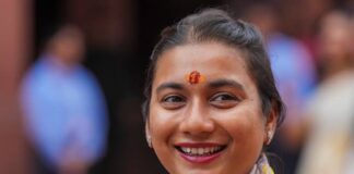 विपक्ष पर शांभवी चौधरी का तीखा हमला, मतदाता सूची पुनरीक्षण को लेकर कही ये बात